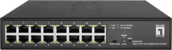 Digital Data Communications LevelOne Hilbert GES-2216