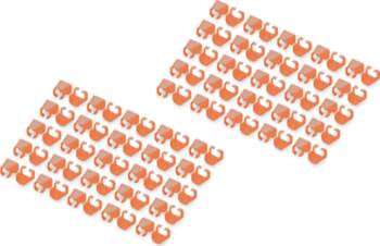 DIGITUS cable colour coding clips -