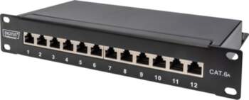 DIGITUS DN-91612S-EA - patch panel -