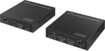DIGITUS - Extender Set - KVM