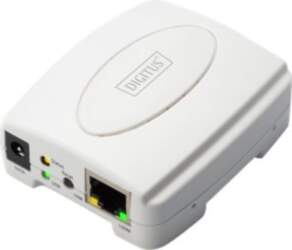 DIGITUS Fast Ethernet Print Server DN-13003-2