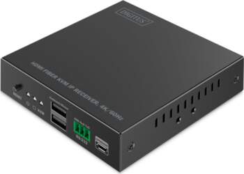 DIGITUS - KVM / audio /