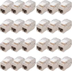 DIGITUS modular insert - compact, tool-free