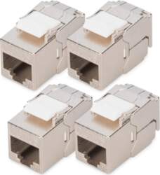 DIGITUS modular insert - compact, tool-free
