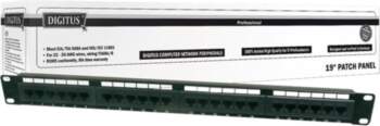 DIGITUS patch panel - 2U -