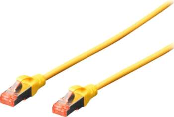 DIGITUS Professional patch cable - 10