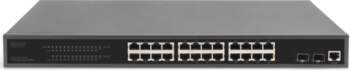 DIGITUS - switch - 19", L2