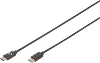 DIGITUS - USB-C cable - USB-C