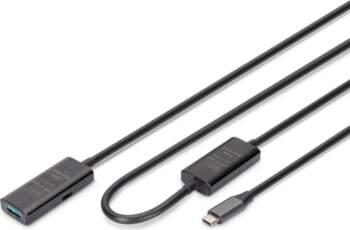 DIGITUS - USB extension cable -