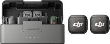 DJI Mic 3 - wireless microphone
