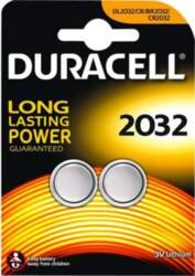 Duracell Electronics DL2032B2 battery - 2