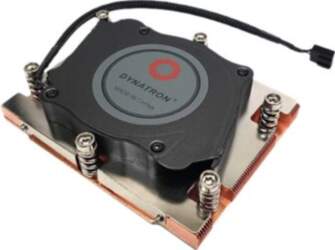 Dynatron Corporation Dynatron - processor cooler
