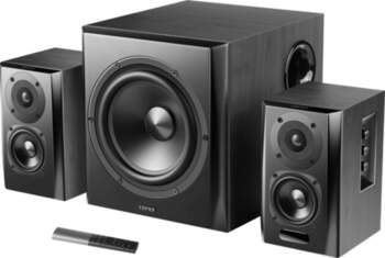 Edifier S351DB - speaker system -