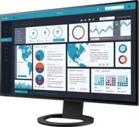 EIZO FlexScan EV2795-BK - with FlexStand