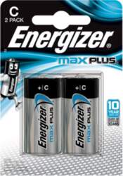 Energizer Max Plus battery - 2