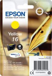 Epson 16 - yellow - original