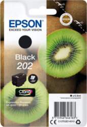 Epson 202 - black - original