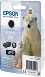 Epson 26 - black - original