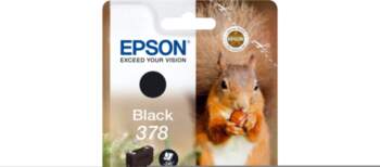 Epson 378 - black - original