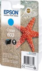 Epson 603 - cyan - original