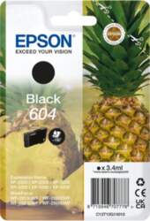 Epson 604 Singlepack - black -