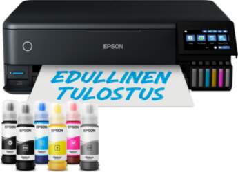 Epson EcoTank ET-8550 - multifunction printer