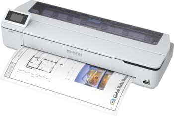 Epson SureColor SC-T5100N - large-format printer
