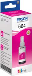 Epson T6643 - magenta - original