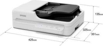 Epson WorkForce DS-1730 - document scanner