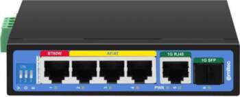 Ernitec - switch - Intelligent, Industrial