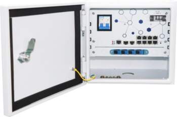 Ernitec - switch - outdoor, layer