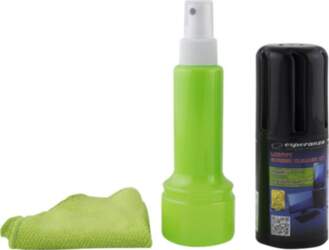 Esperanza - cleaning kit for LCD