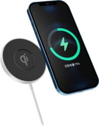 ESTUFF wireless charging mat - magnetic