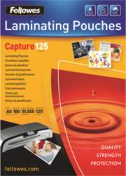 Fellowes - 100-pack - glossy -