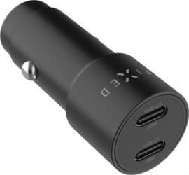 FIXED car power adapter - USB-C