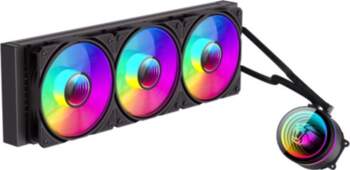 GameMax ICEBURG 360 Infinity - processor