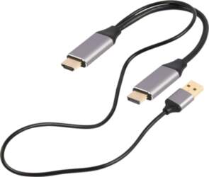 Gembird Cablexpert adapter cable - DisplayPort