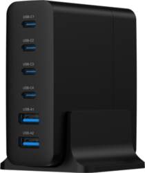 Gembird power adapter - 4 x