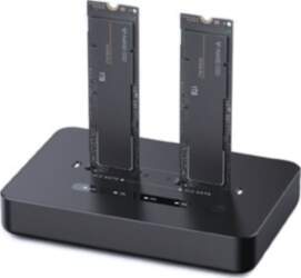 Gembird - SSD docking station -