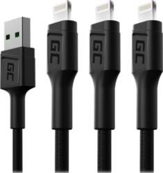 Green Cell Ray - Lightning cable