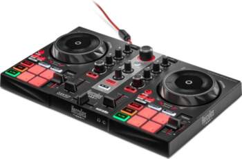 Hercules DJControl Inpulse 200 MK2 -