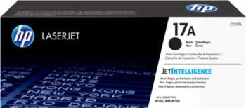 HP Inc. HP 17A - black