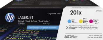 HP Inc. HP 201X - 3-pack