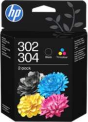 HP Inc. HP 302/304 Combo Pack