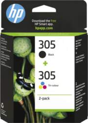 HP Inc. HP 305 - 2-pack
