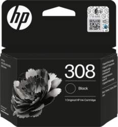 HP Inc. HP 308 - black