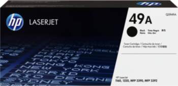 HP Inc. HP 49A - black