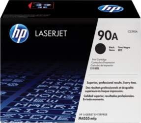 HP Inc. HP 90A - black