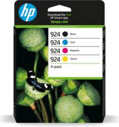 HP Inc. HP 924 - 4-pack