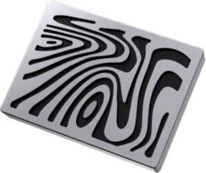 HP Inc. HyperX Badge Pack -